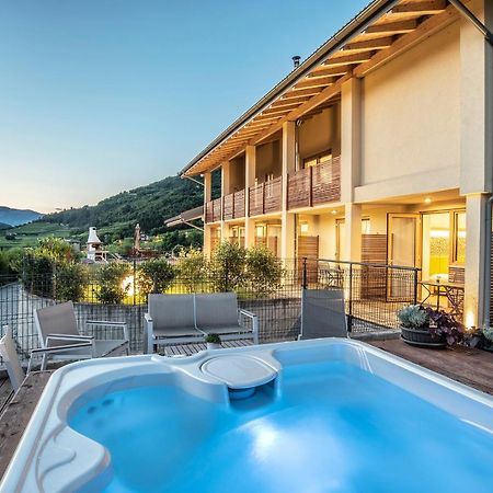 Agriturismo Al Maniero Тренто Екстериор снимка