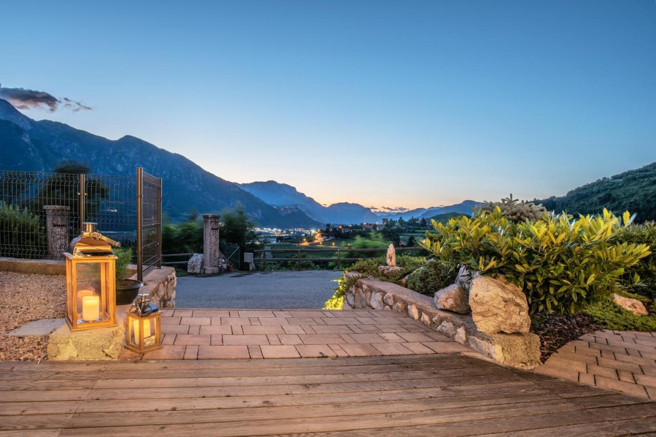 Agriturismo Al Maniero Тренто Екстериор снимка