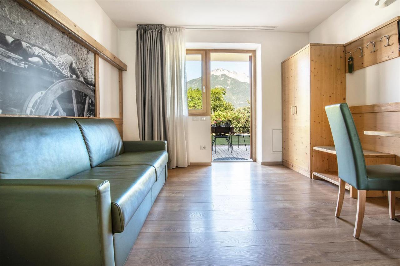 Agriturismo Al Maniero Тренто Екстериор снимка