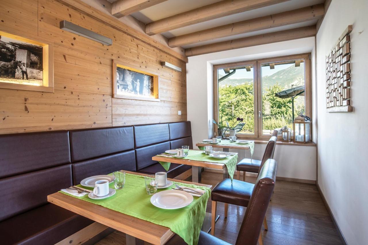 Agriturismo Al Maniero Тренто Екстериор снимка