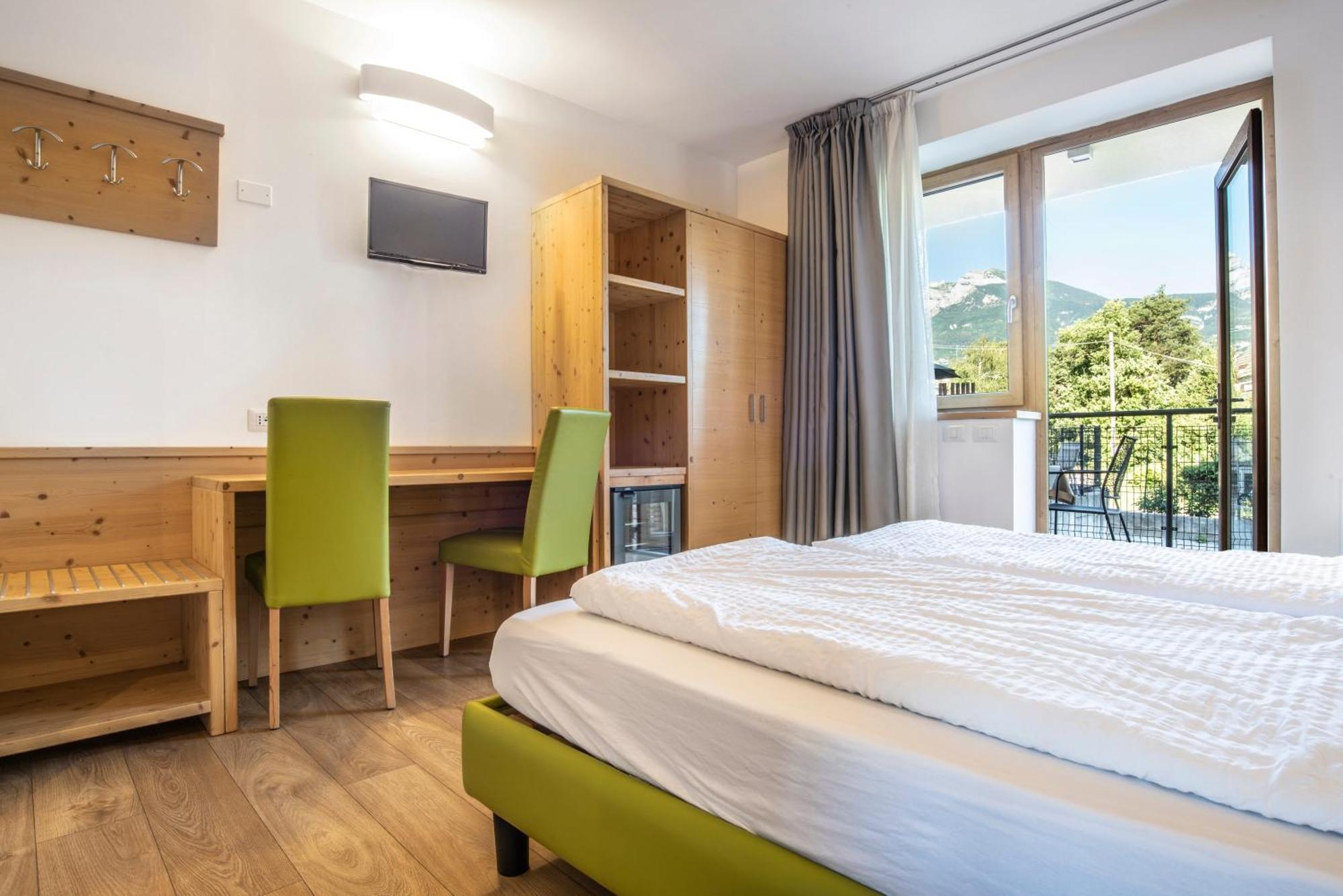 Agriturismo Al Maniero Тренто Стая снимка