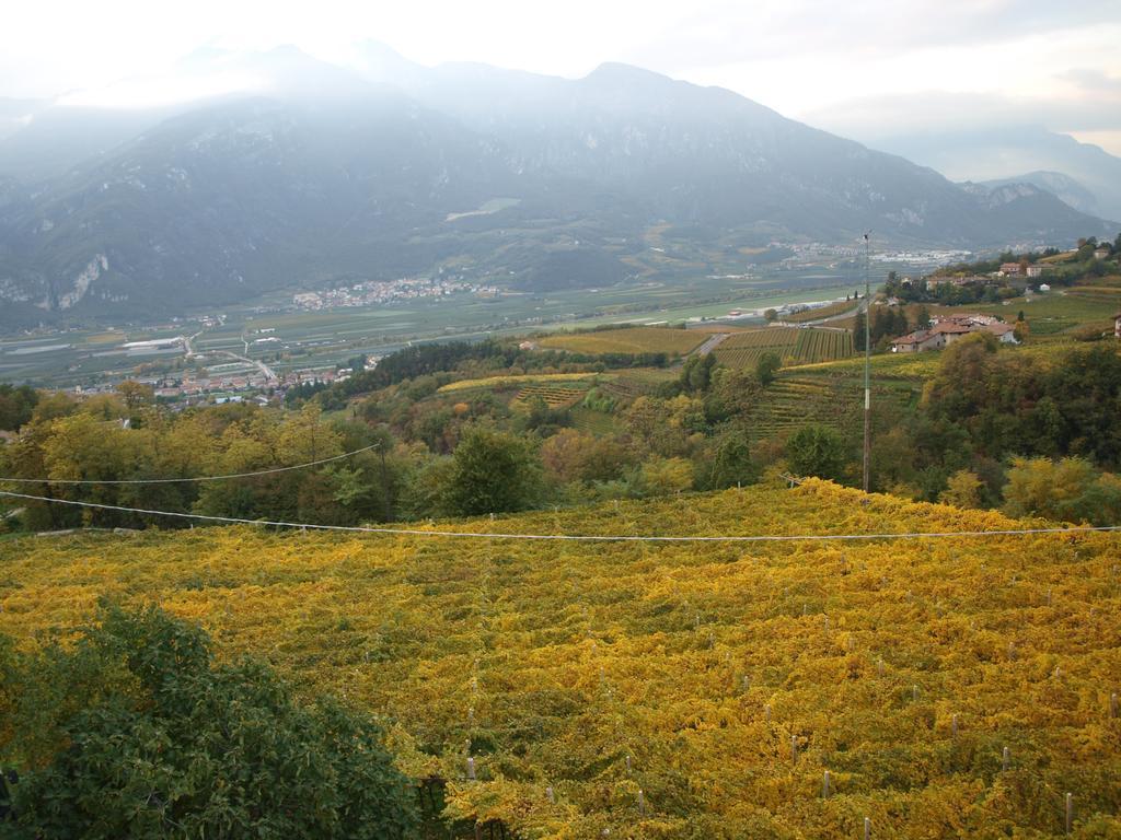 Agriturismo Al Maniero Тренто Екстериор снимка